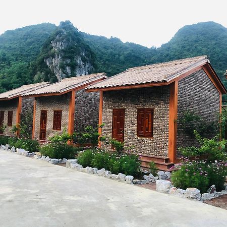 Duong Cong Chich Homestay Lang Son Exterior foto