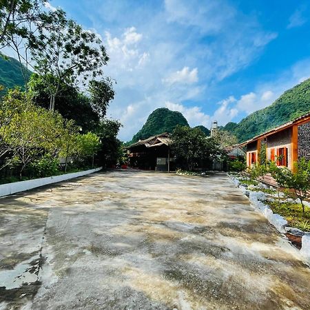 Duong Cong Chich Homestay Lang Son Exterior foto