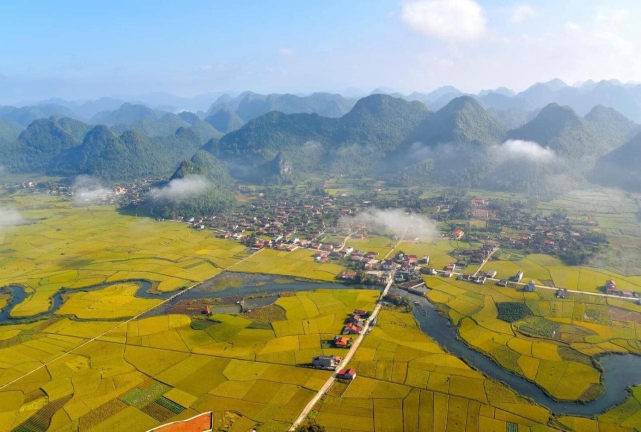 Duong Cong Chich Homestay Lang Son Exterior foto