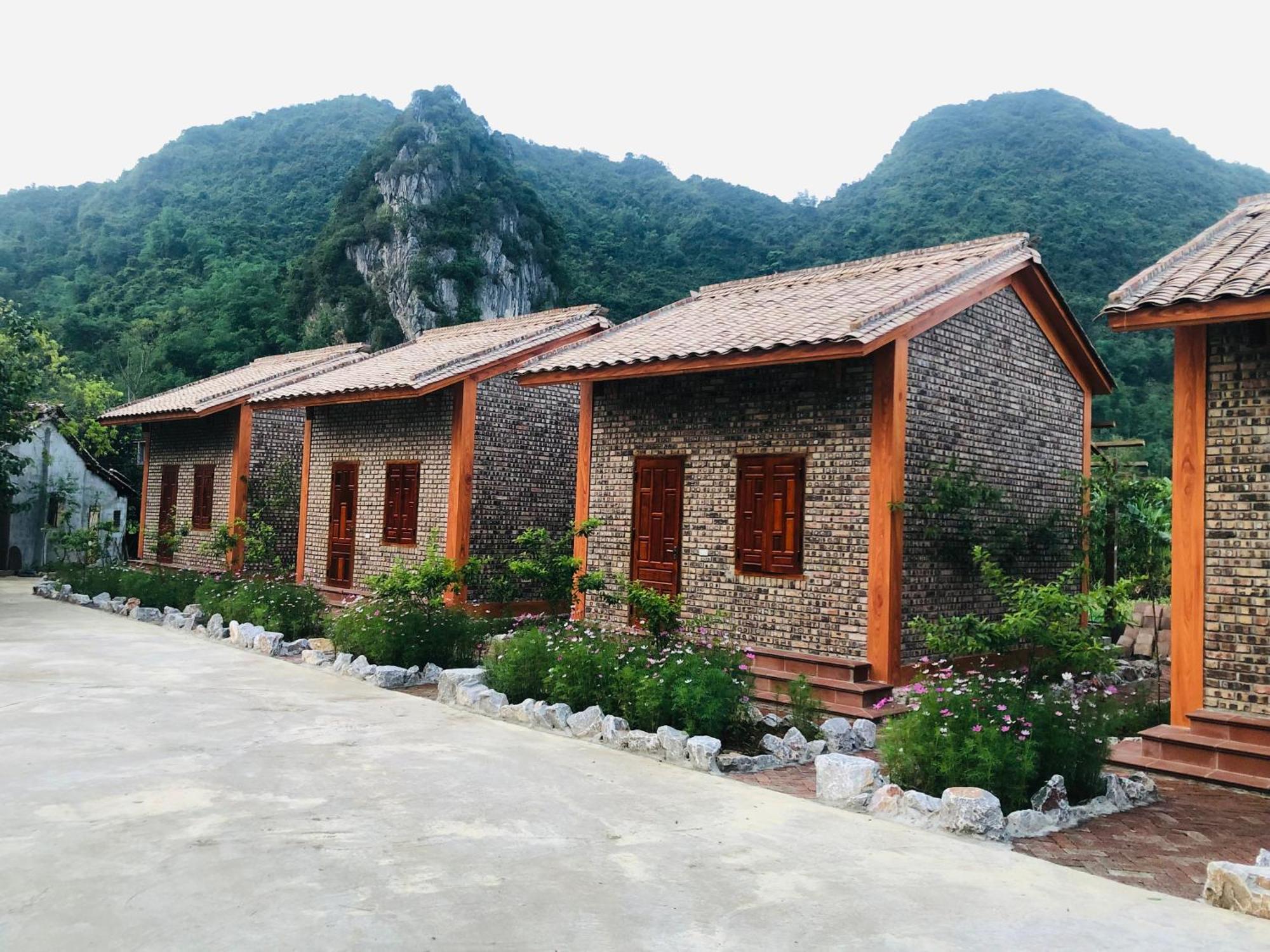 Duong Cong Chich Homestay Lang Son Exterior foto