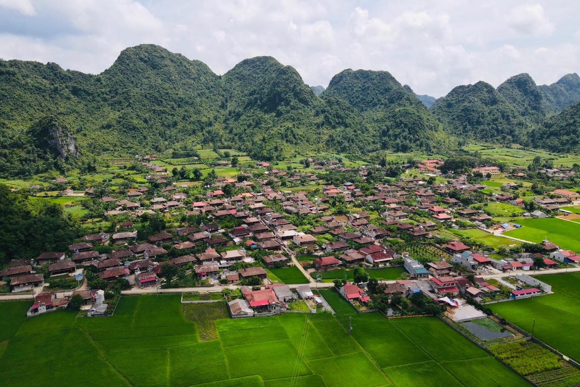 Duong Cong Chich Homestay Lang Son Exterior foto