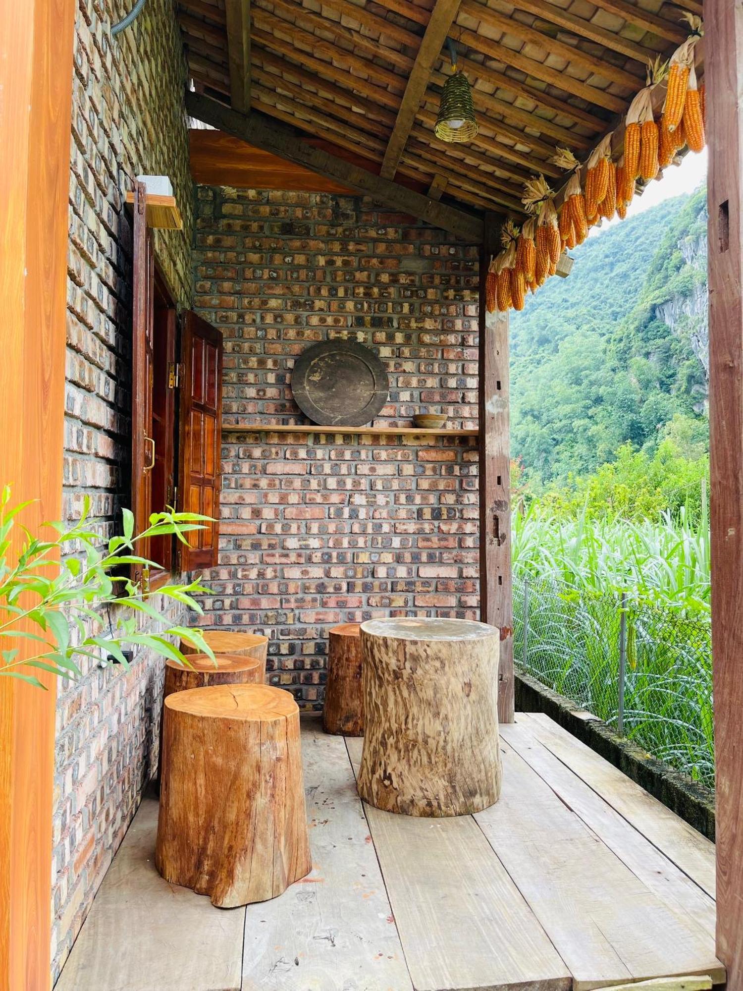 Duong Cong Chich Homestay Lang Son Exterior foto